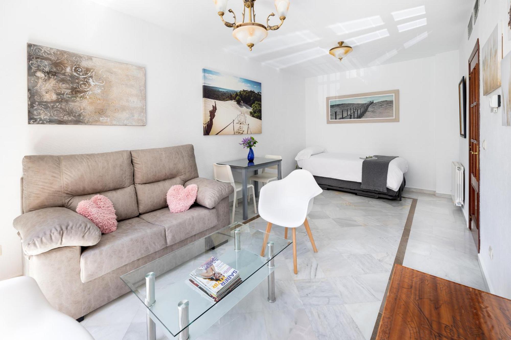 Apartamento Adultos Centro N V 1 Free Parking Grenada Zewnętrze zdjęcie