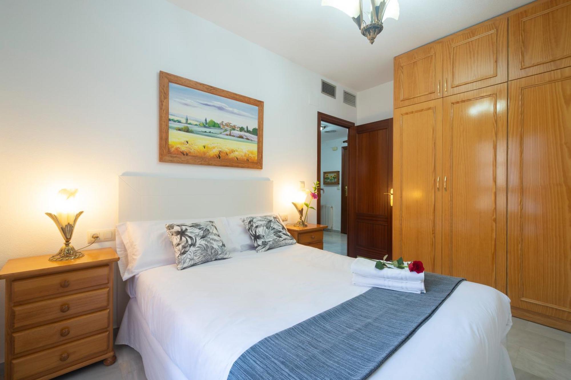 Apartamento Adultos Centro N V 1 Free Parking Grenada Zewnętrze zdjęcie