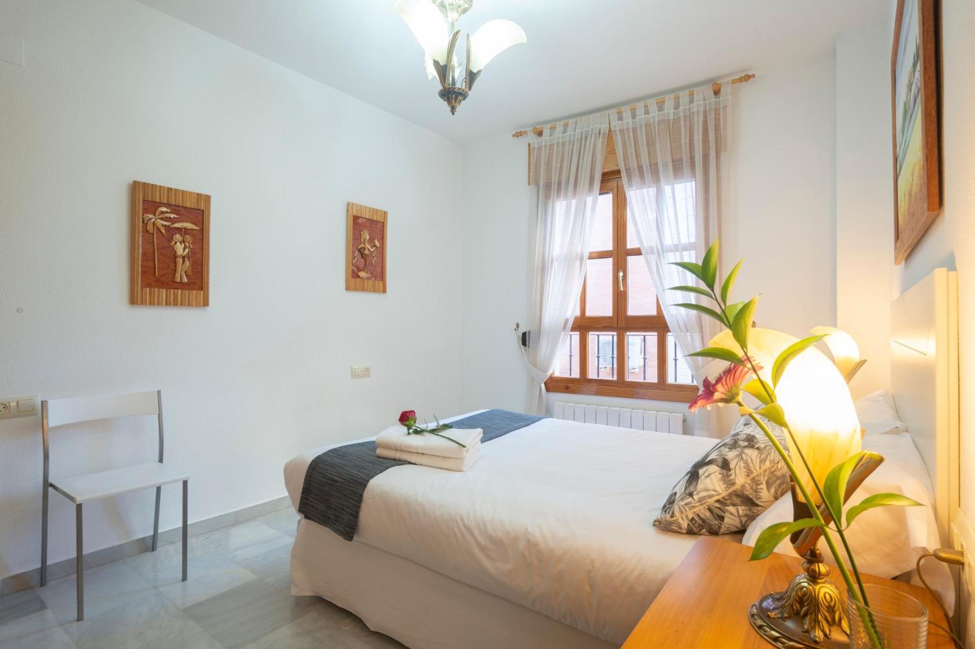 Apartamento Adultos Centro N V 1 Free Parking Grenada Zewnętrze zdjęcie