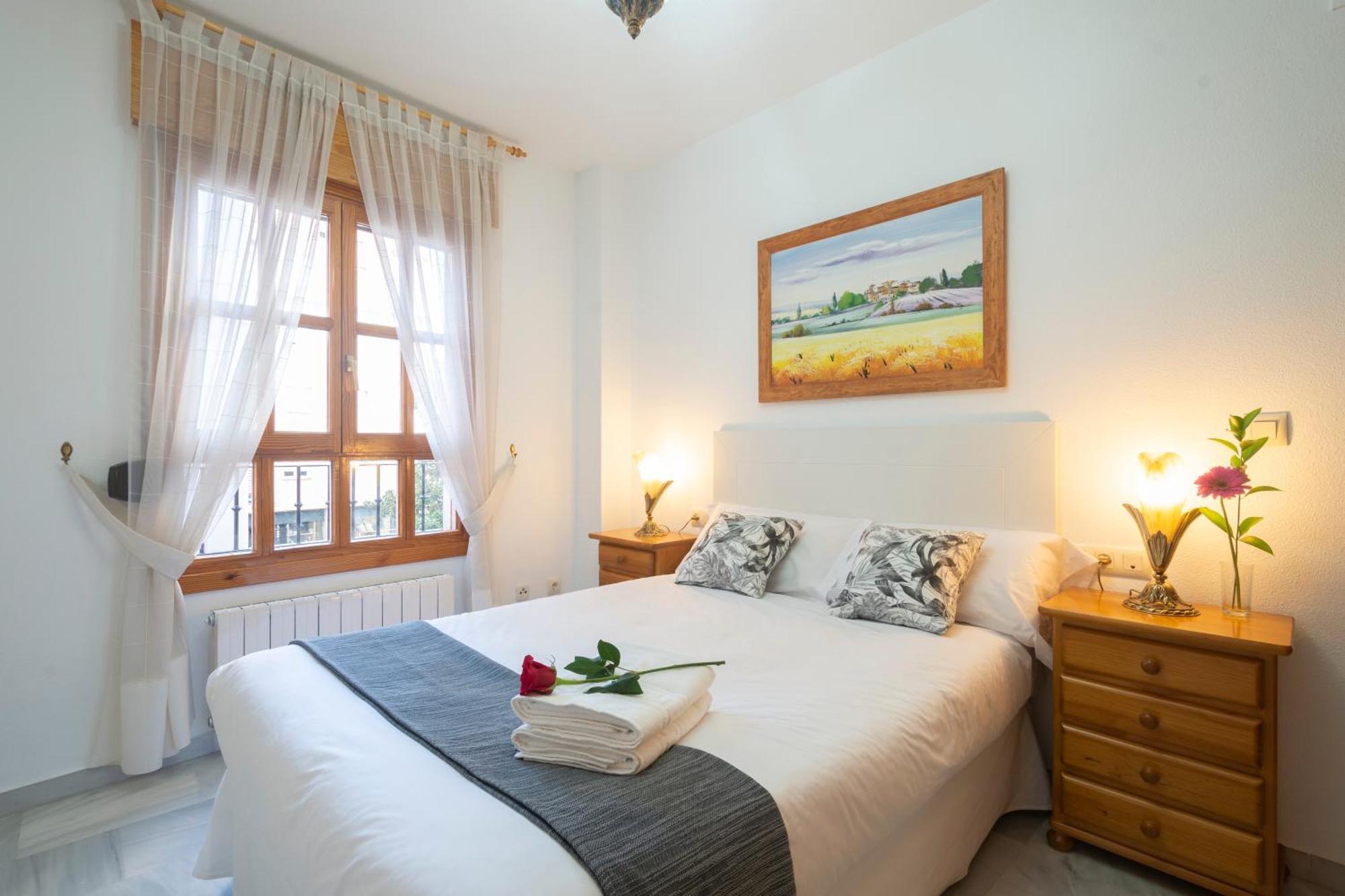 Apartamento Adultos Centro N V 1 Free Parking Grenada Zewnętrze zdjęcie